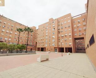 Exterior view of Flat for sale in  Sevilla Capital  with Air Conditioner and Terrace