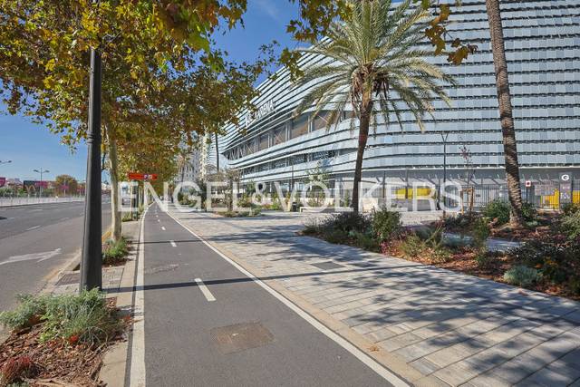 Casa-chalet en Venta en Ciutat de les Ciències i de les Arts - Justicia