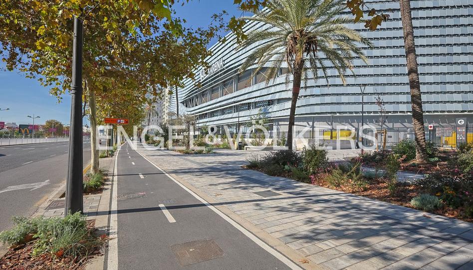 Foto 1 de Casa o xalet en venda a Ciutat de les Ciències i de les Arts - Justicia, Valencia