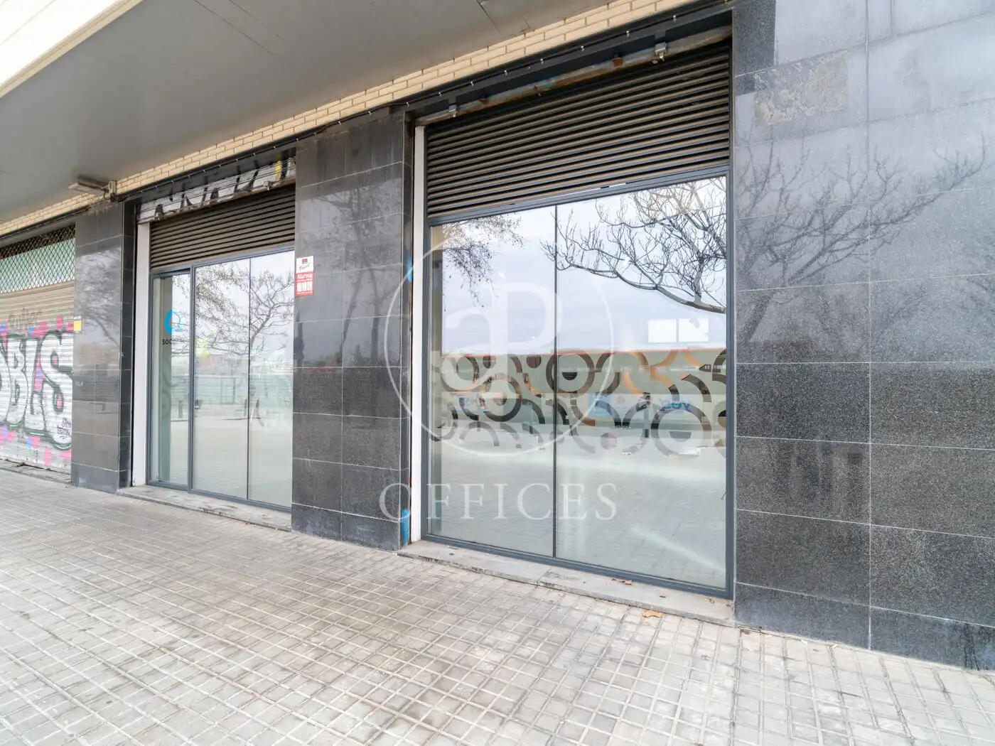 Office for rent in Barcelona  with Air Conditioner and Heating