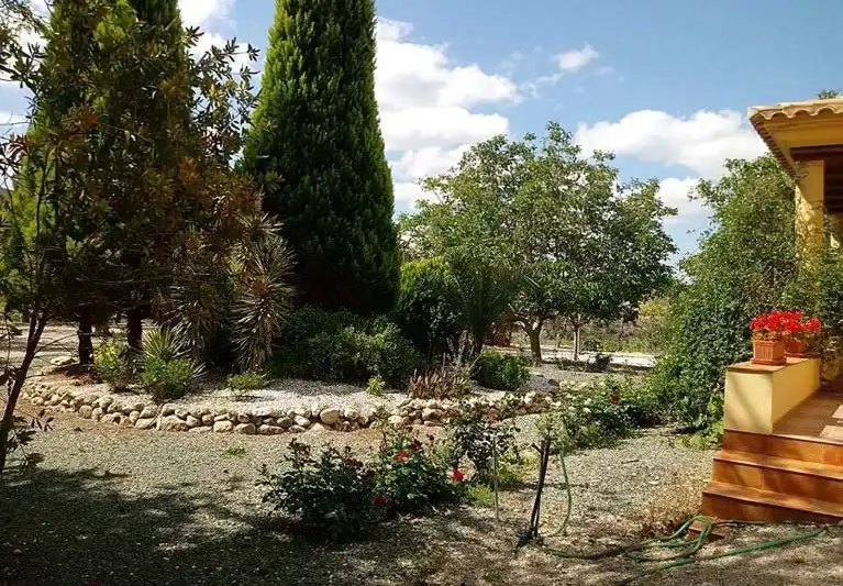 Casa rústica con jardín en venta en Pedanías Norte, imagen 22