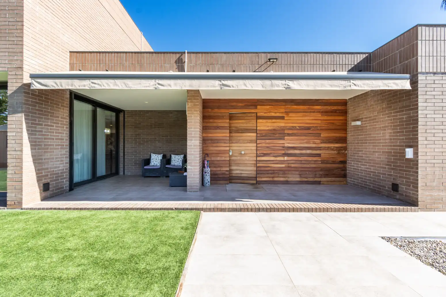 Casa amb piscina en venda a Viladecavalls, imagen 3