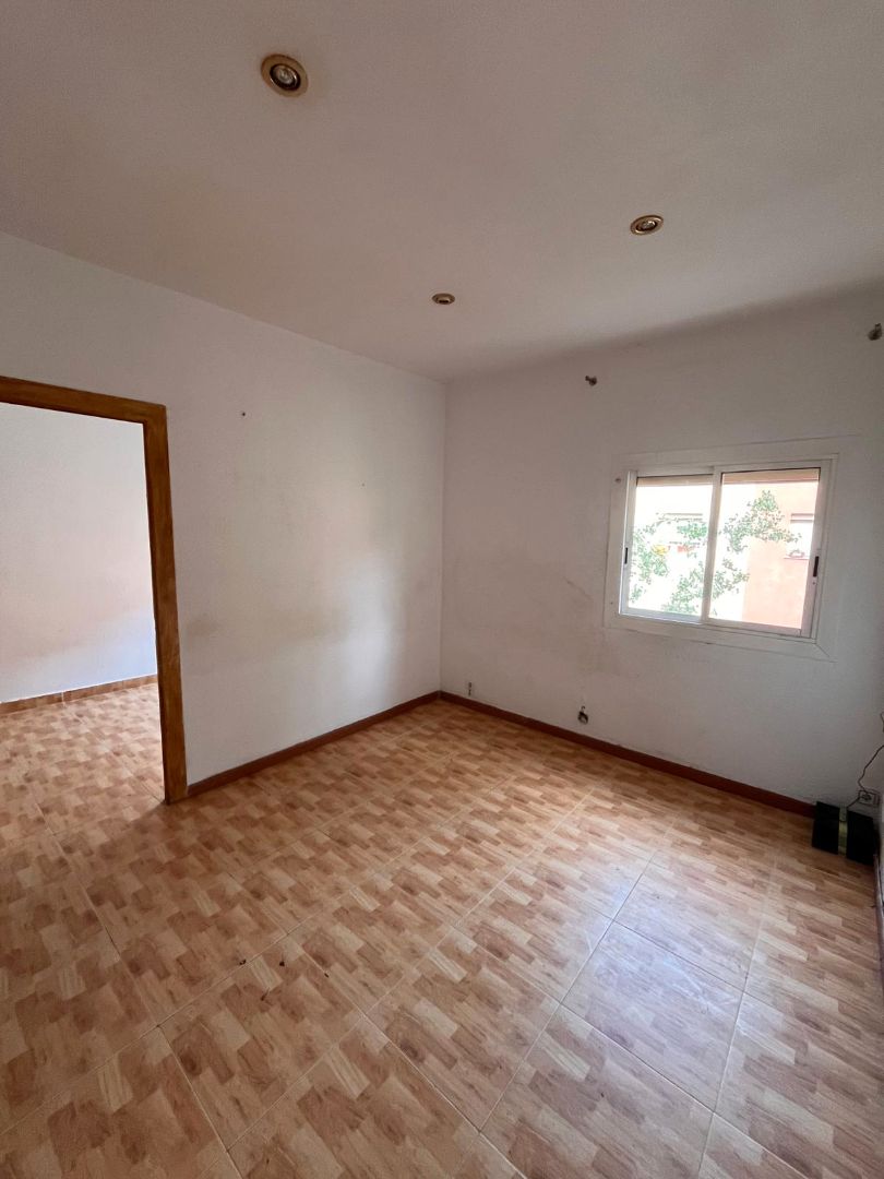 Bedroom of Flat for sale in  Barcelona Capital