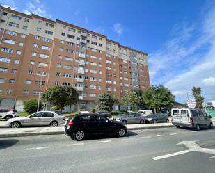 Exterior view of Flat for sale in A Coruña Capital 