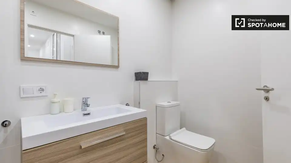 Room in Sant Francesc