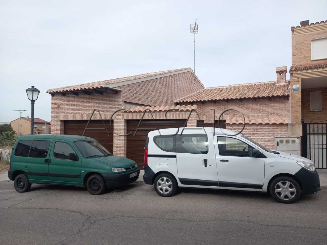 Parking de Casa o chalet en venta en Illescas con Calefacción