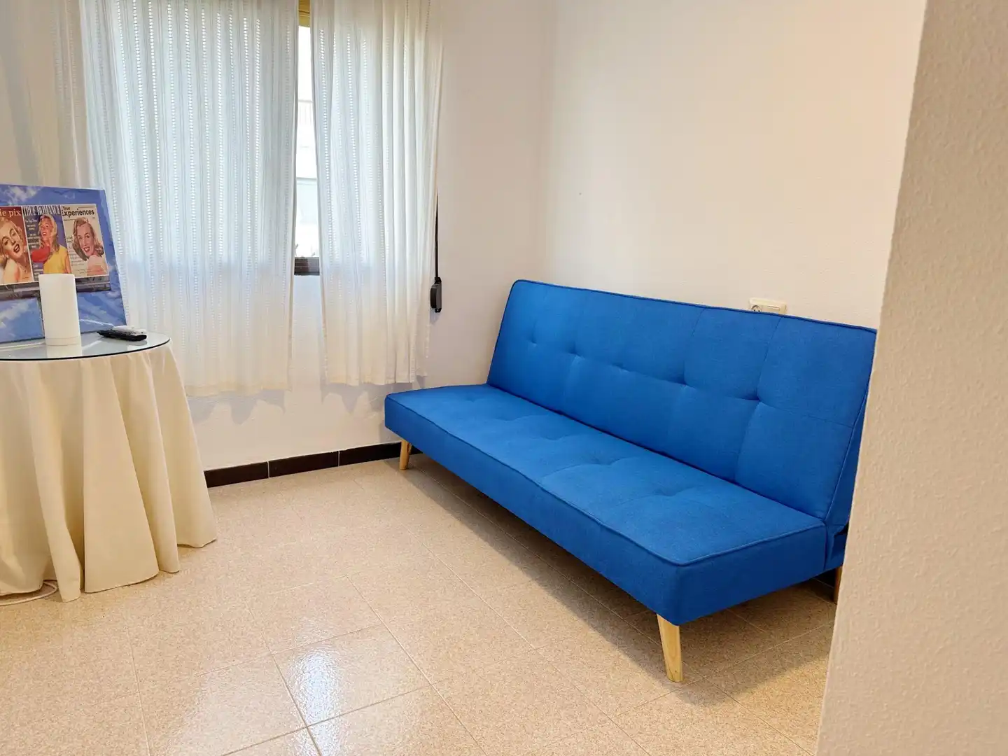 Bungalow con terrazza in affitto a Calle del vall de Laguar 6, imagen 17