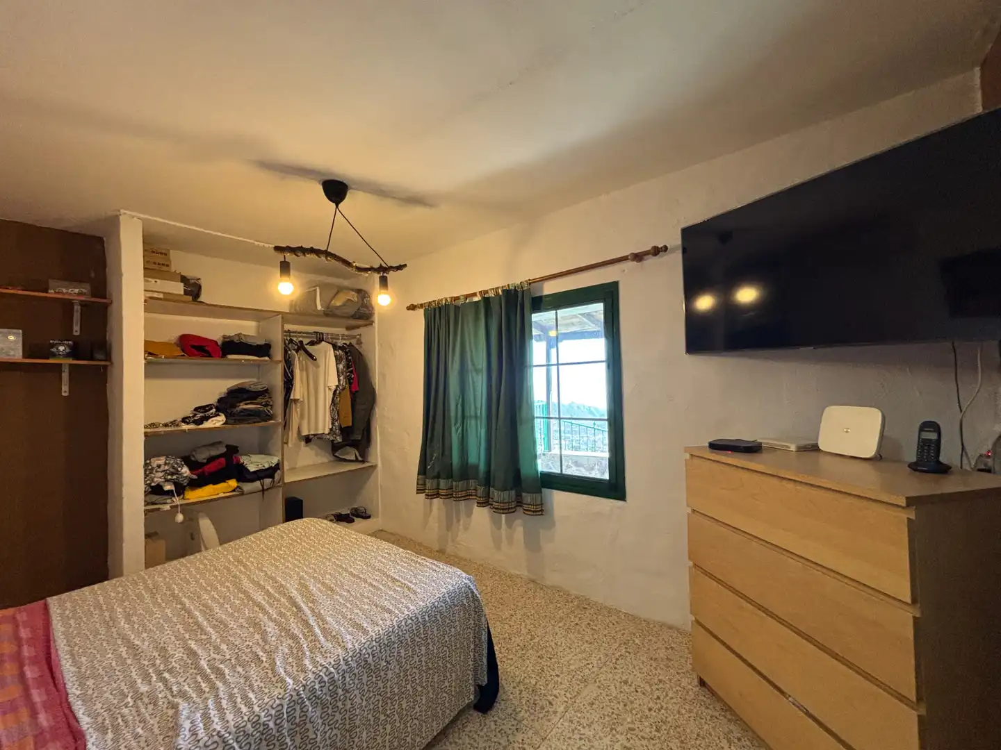 Bedroom of Houses for sale in Valsequillo de Gran Canaria, Las Palmas
