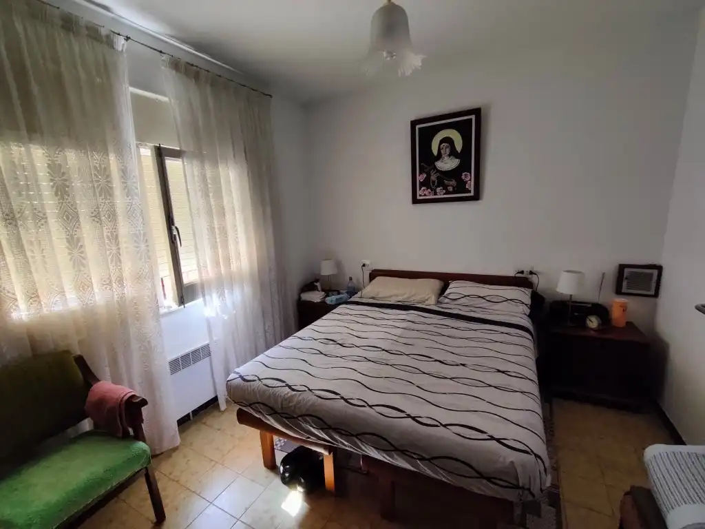Bedroom of Houses for sale in Cretas  with Heating, Private garden and Terrace