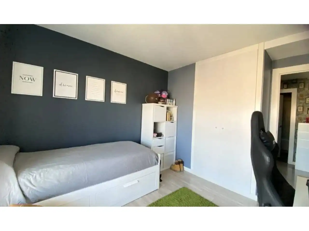 Bedroom of Flat for sale in Cornellà de Llobregat