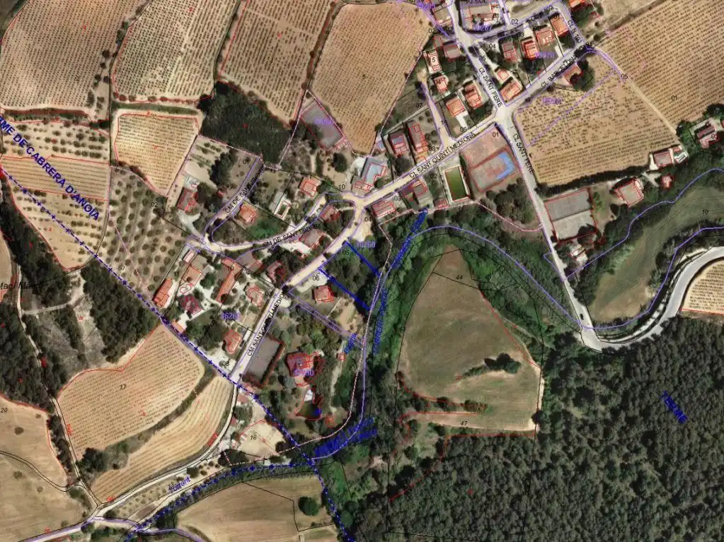 Rustikales Grundstück zum Verkauf in SANT QUINTÍ DE MEDIONA, imagen 2