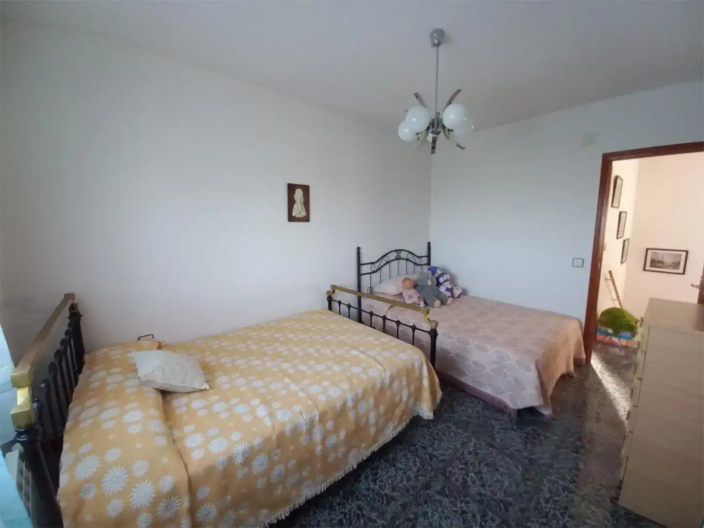 Habitación de Casa o chalet en venta en Mirabel con Aire acondicionado