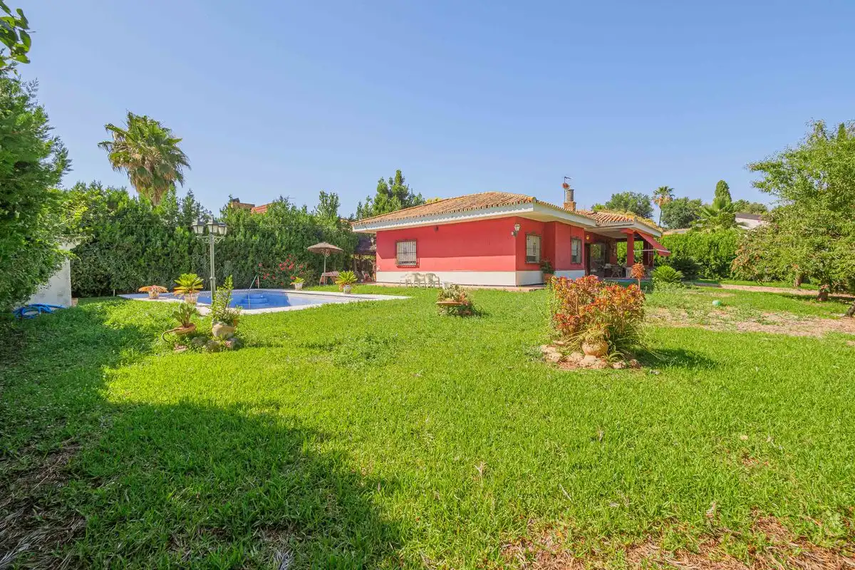 Haus mit Pool zum Verkauf in Calle Alameda, imagen 4