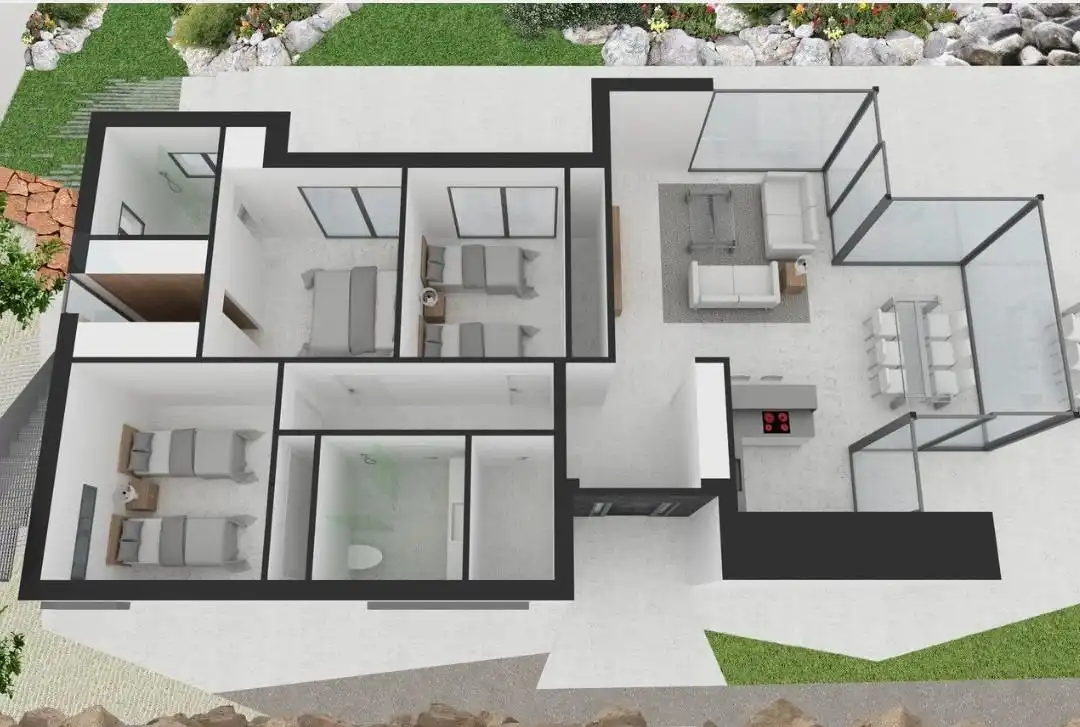 Villa avec piscine à vendre à El Montgó, imagen 7