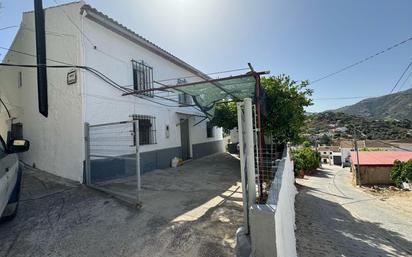 Exterior view of House or chalet for sale in Almogía  with Terrace