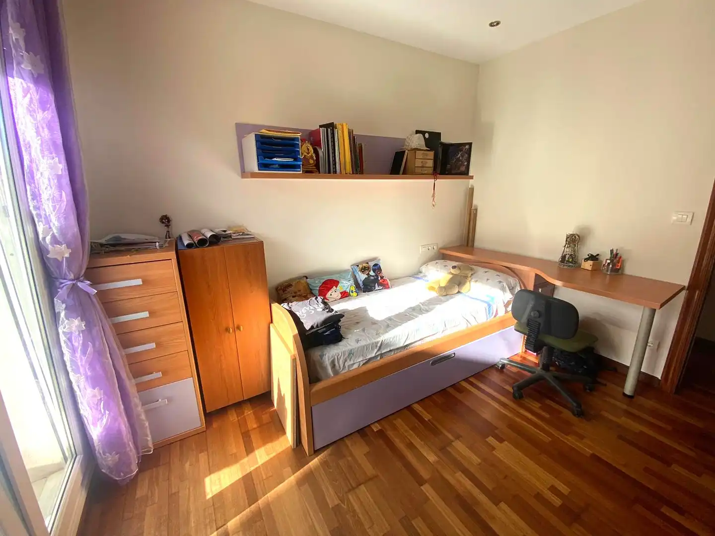 Habitación de Casa o chalet en venta en Castro-Urdiales con Calefacción, Jardín privado y Terraza