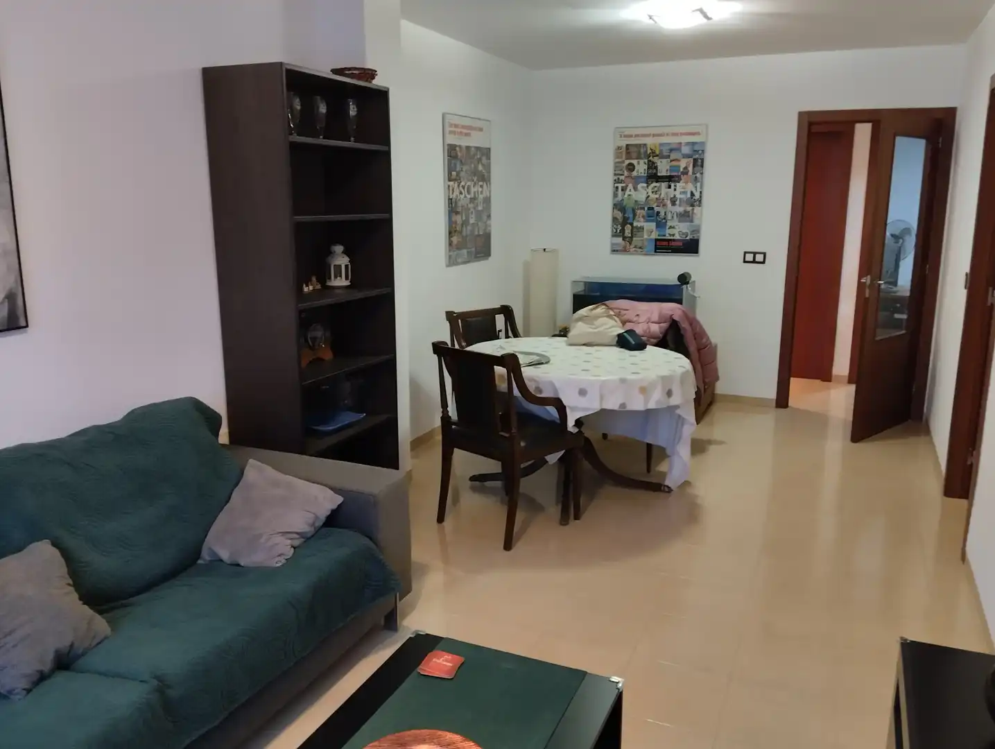 Piso con terraza en venta en Carrer València, imagen 3