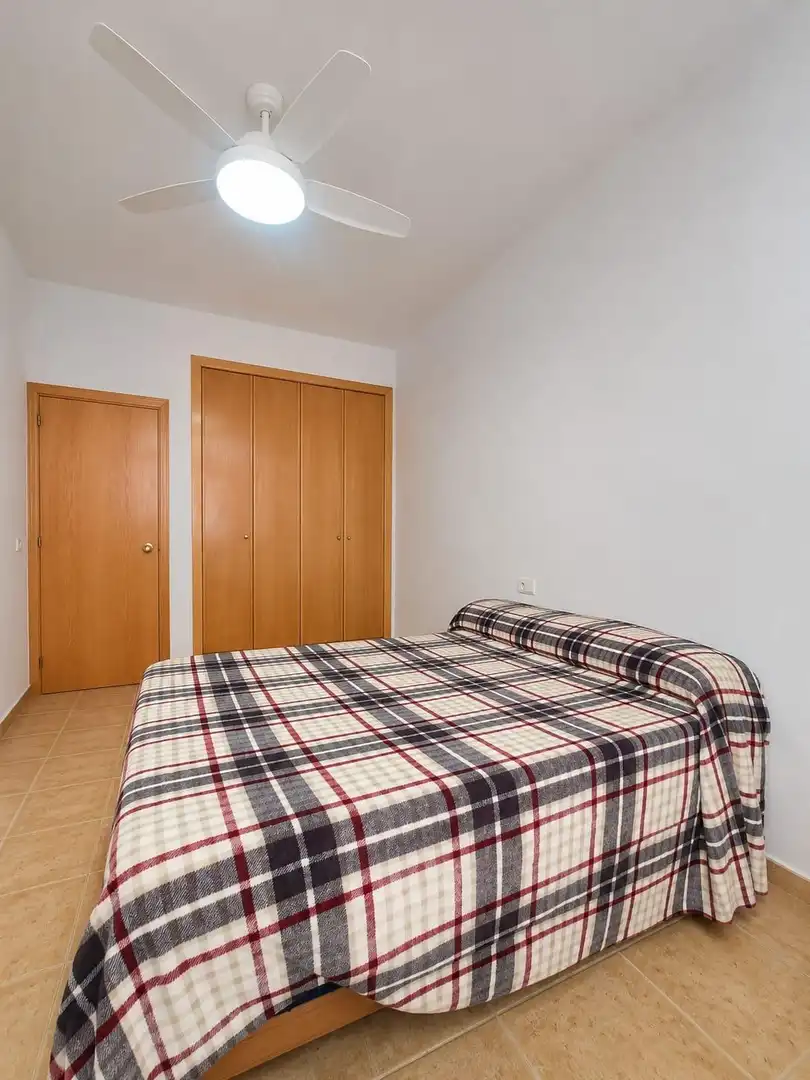 Bedroom of Ground floor for sale in Murcia  with Air Conditioner and Storage room