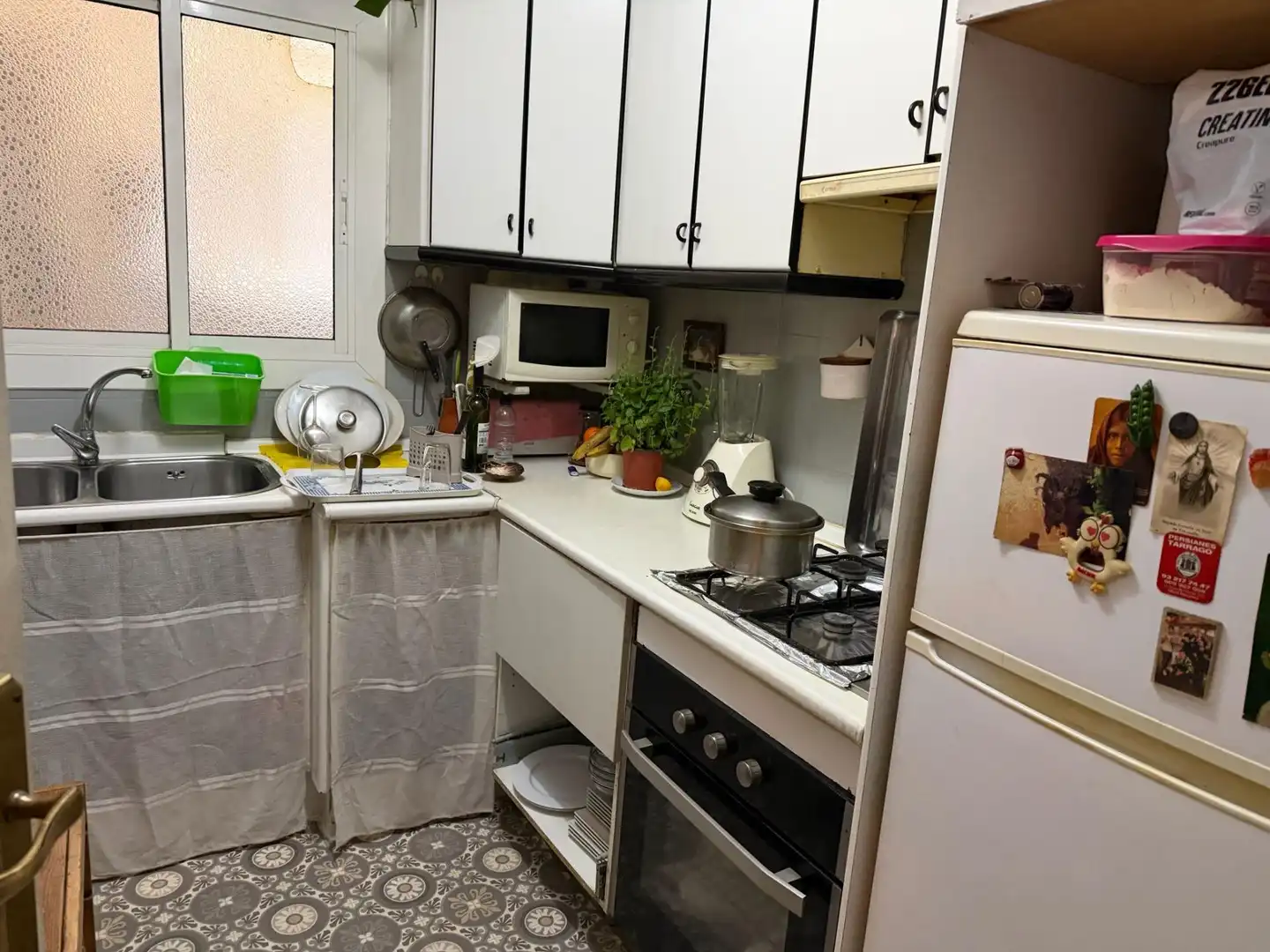 Pis amb ascensor en venda a Horta - Guinardó, imagen 12