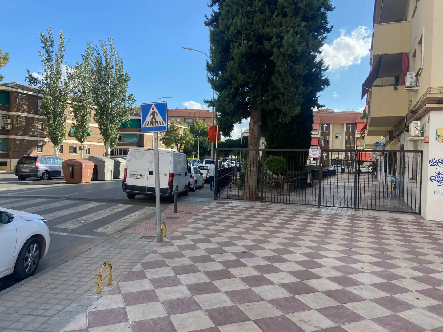 Aparcament de Garatge en venda en Ciudad Real