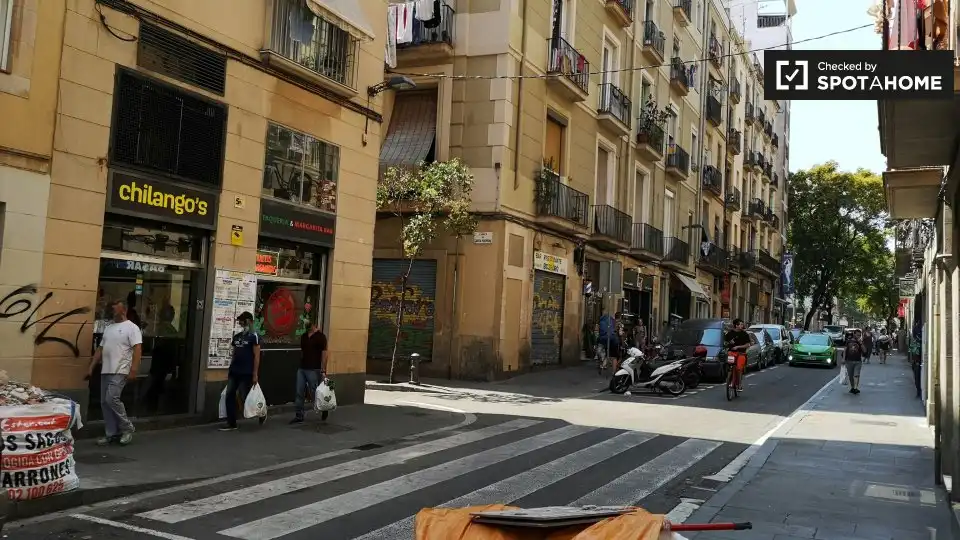 Pis amb terrassa de lloguer a Ciutat Vella, imagen 11
