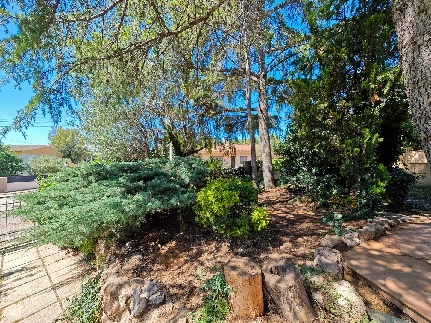 Jardín de Casa o chalet en venta en Collbató con Calefacción, Jardín privado y Piscina