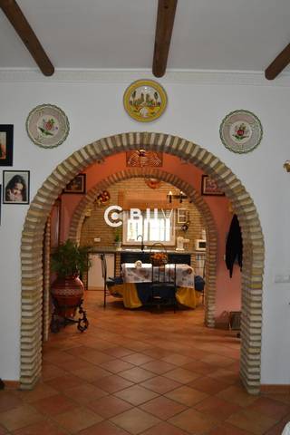 Casa-chalet en Venta en Las veredas en Sanlúcar la Mayor