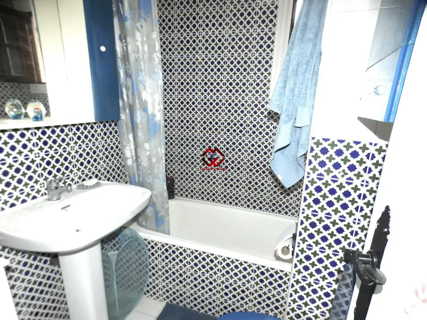 Bany de Àtic en venda en Puerto de Mazarrón