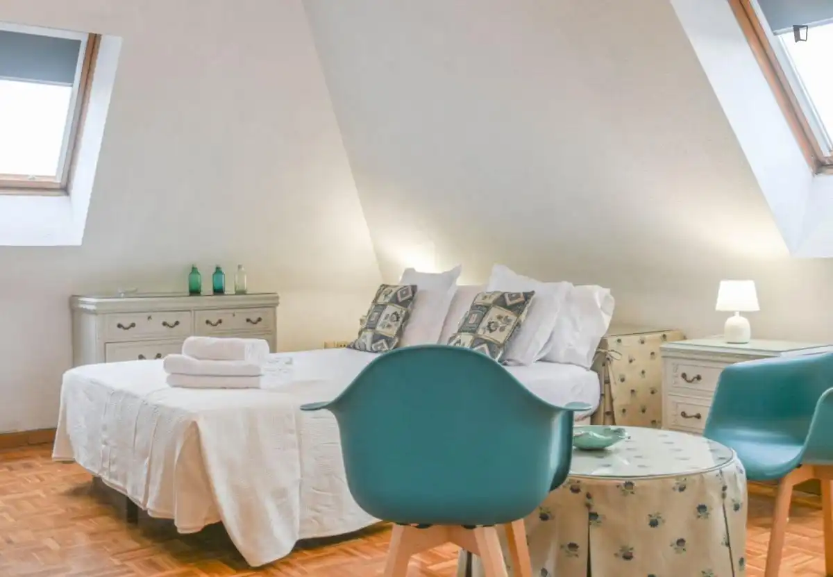 Apartament amb ascensor de lloguer a Tetuán, imagen 16