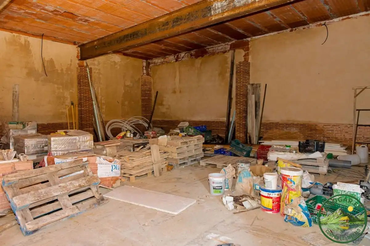 Casa o xalet en venda en Quintana del Castillo amb Calefacció, Jardí privat i Terrassa
