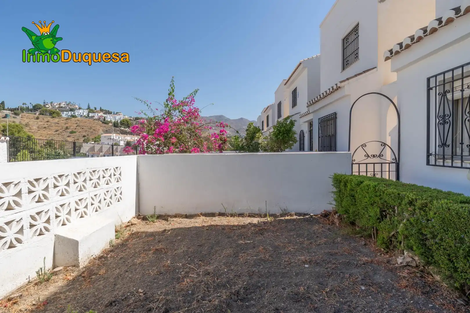 Exterior view of Detached homes for sale in Almuñécar  with Private garden, Terrace and Storage room