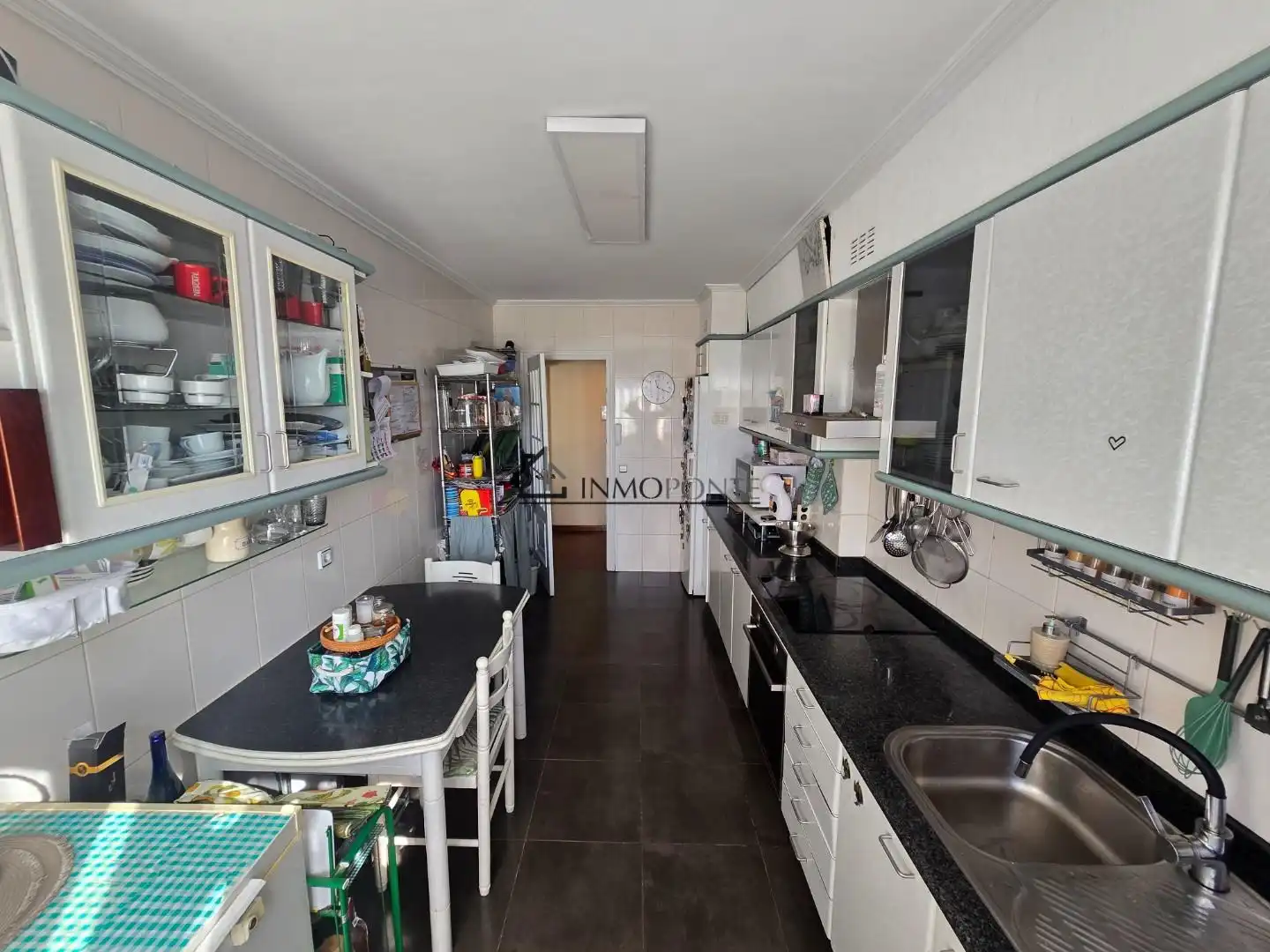 Cocina de Piso en venta en Vilagarcía de Arousa