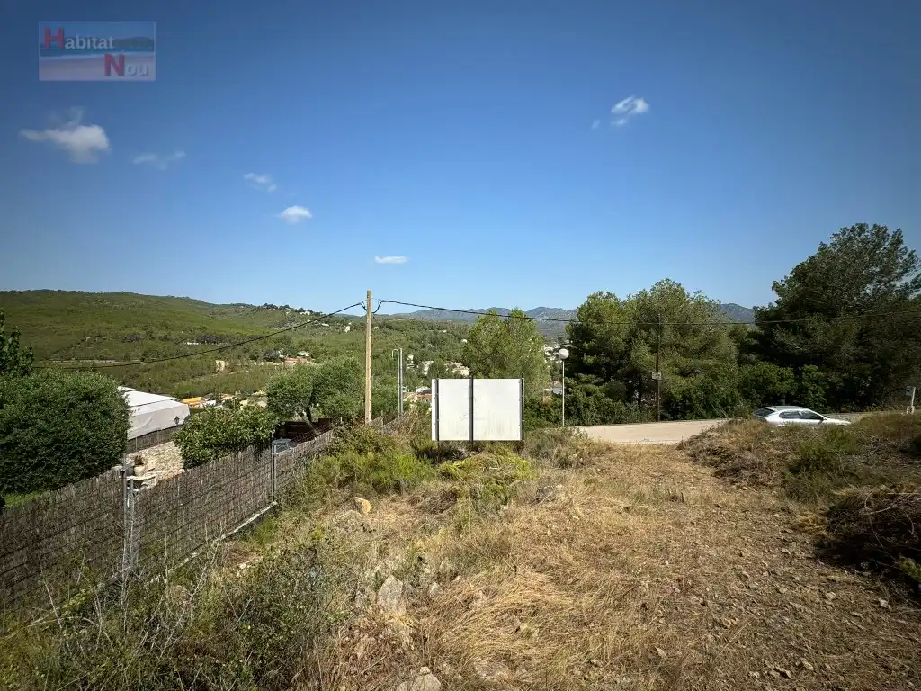 Terreny residencial en venda a Calle Joan Miro