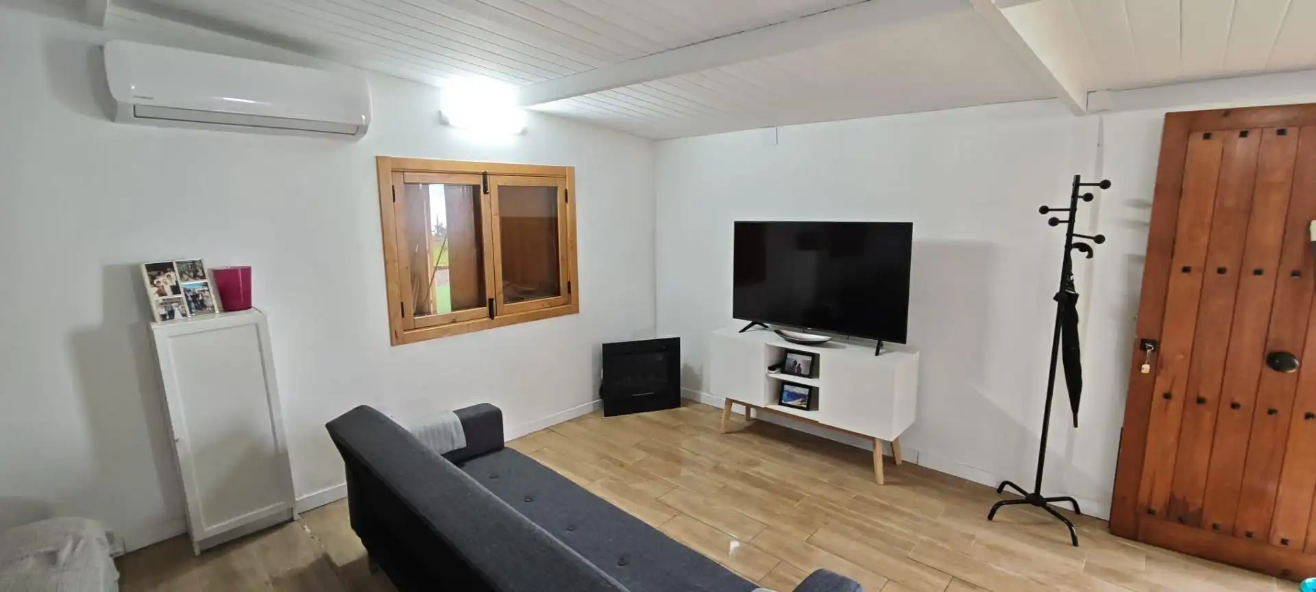 Sala d'estar de Finca rústica en venda en Los Realejos