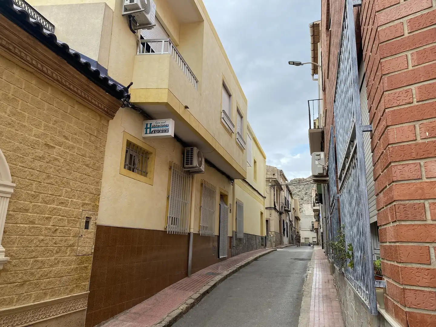 Vista exterior de Casa o chalet en venta en Callosa de Segura con Aire acondicionado y Amueblado