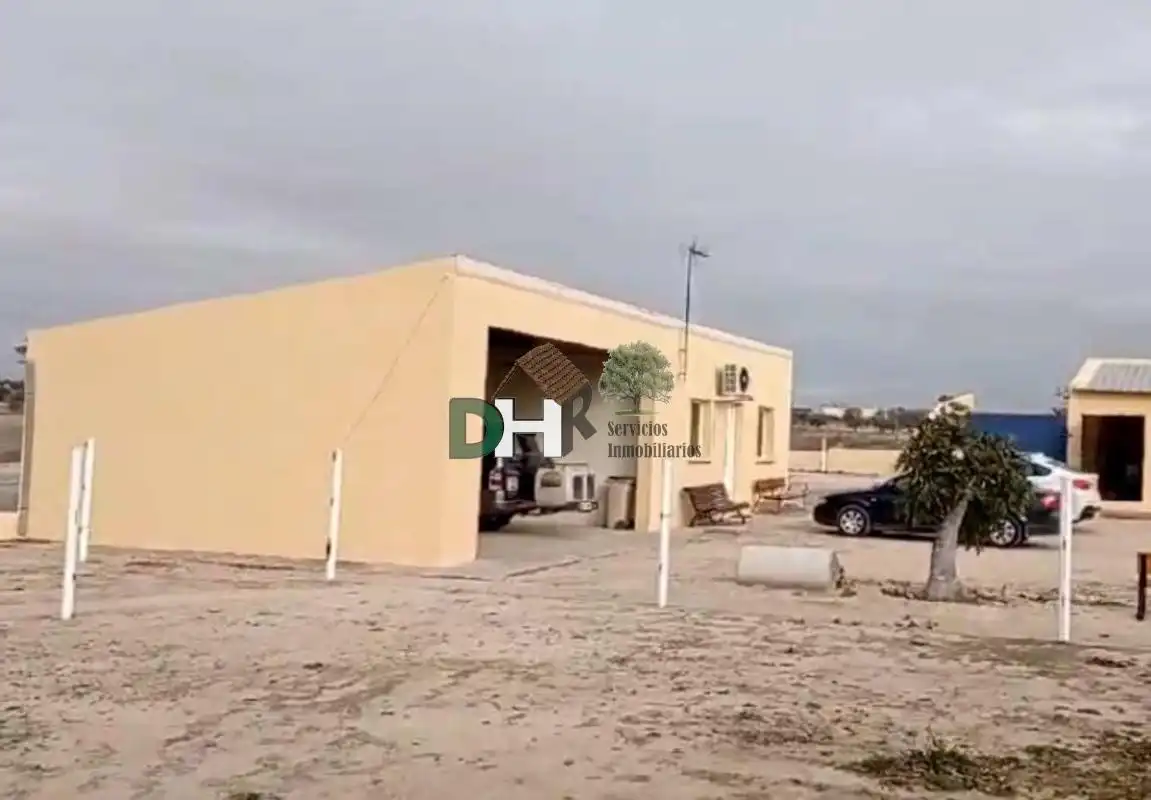 Finca rústica en venta en Illescas con Trastero