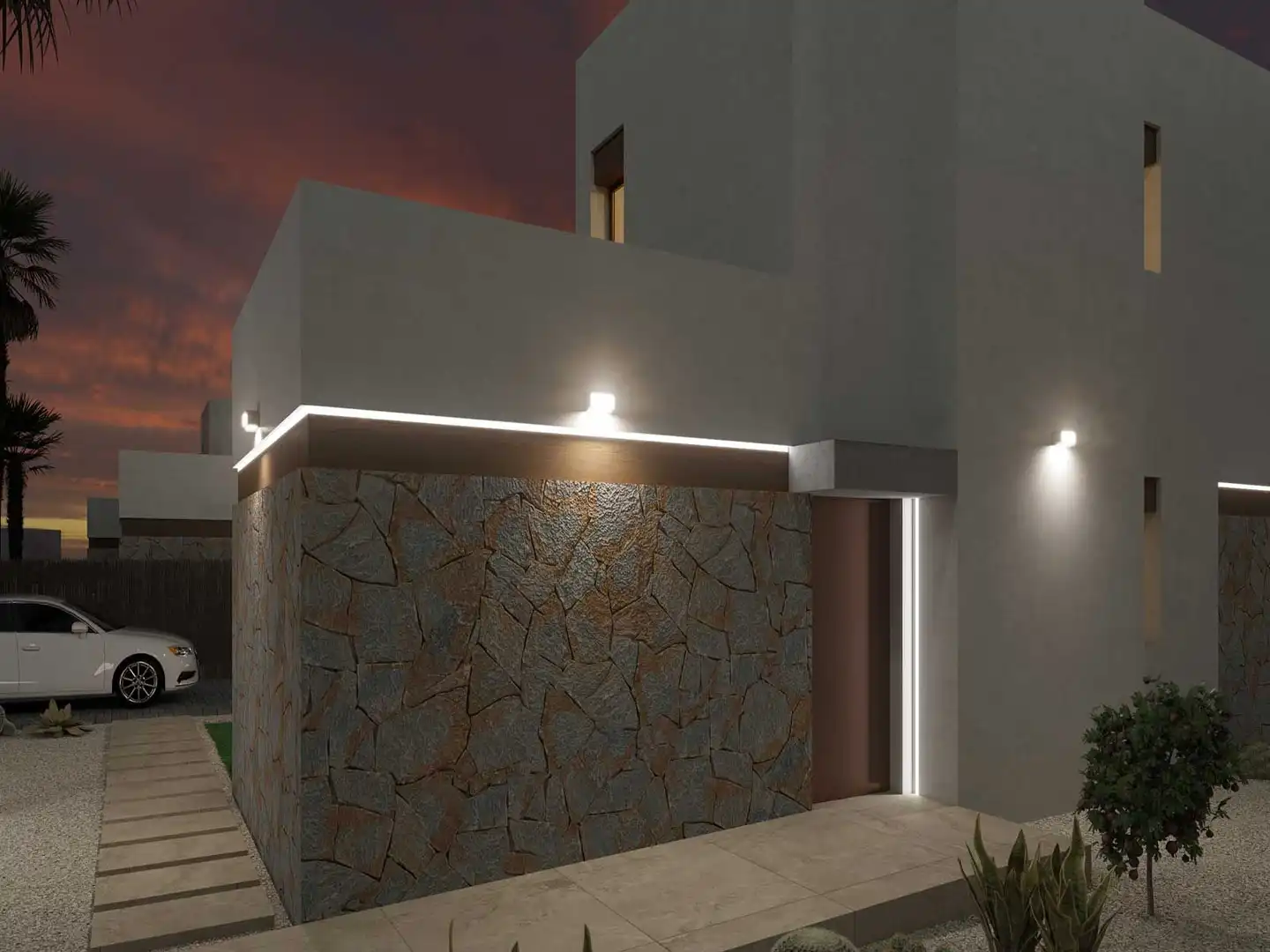 Detached house with pool for sale in Avenida Avenida Antonio Pedrera Soler, imagen 12