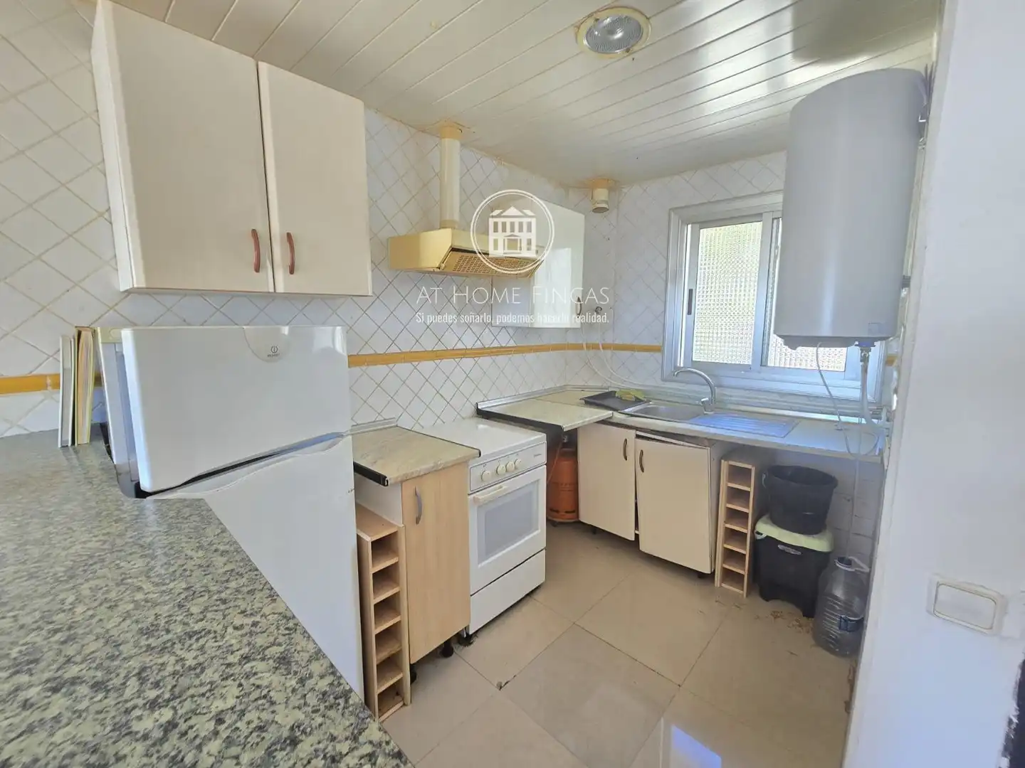 Cocina de Piso en venta en Calafell con Terraza