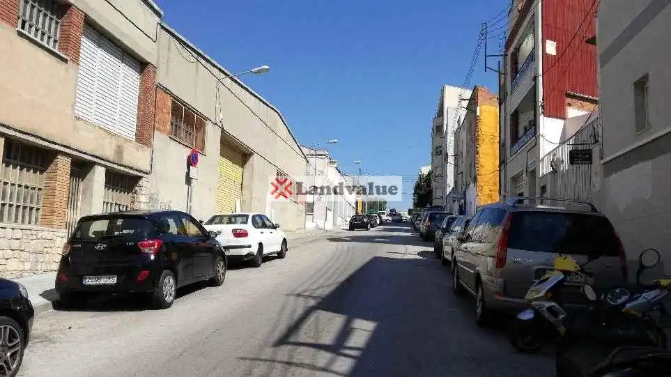 Vista exterior de Residencial en venta en Terrassa