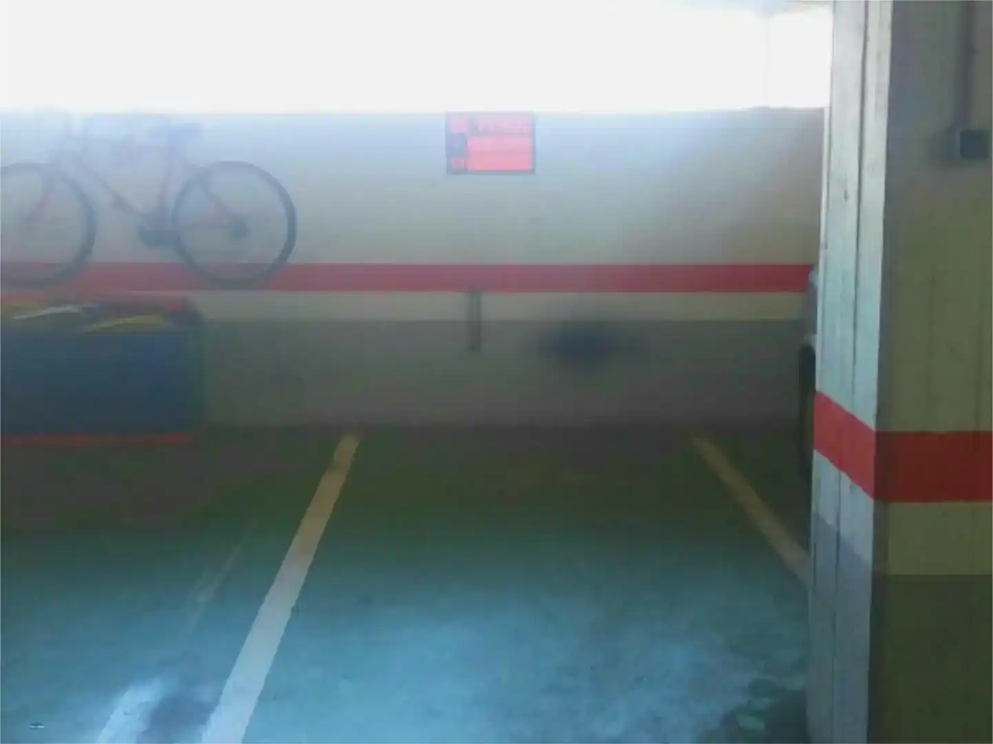 Parking of Garage for sale in A Coruña Capital 