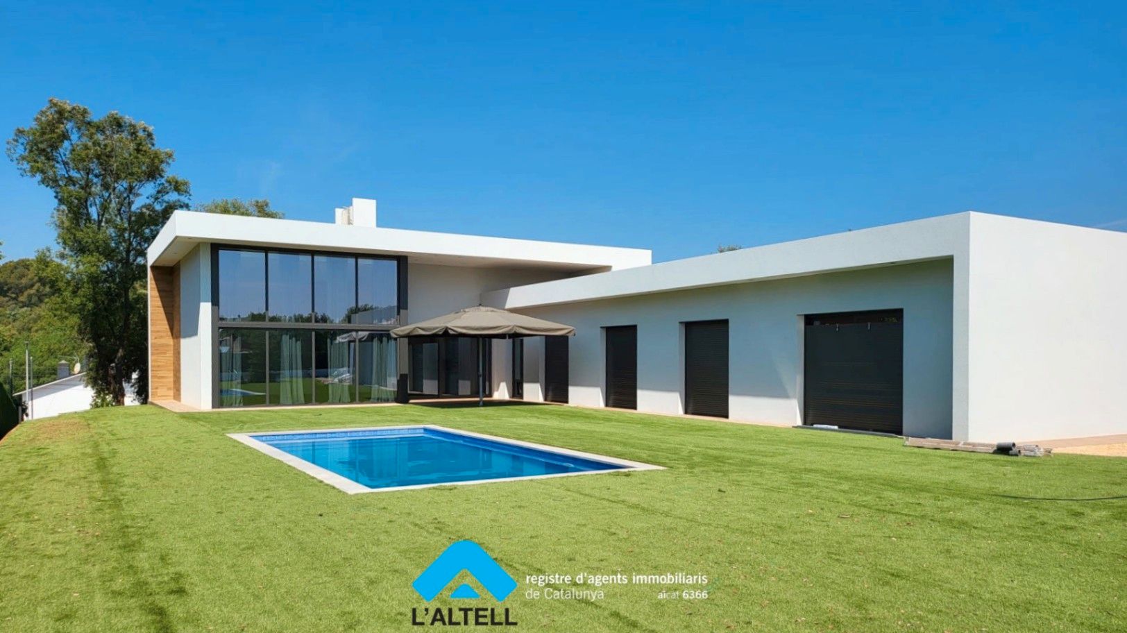 Casa o xalet en venda a L'Ametlla del Vallès