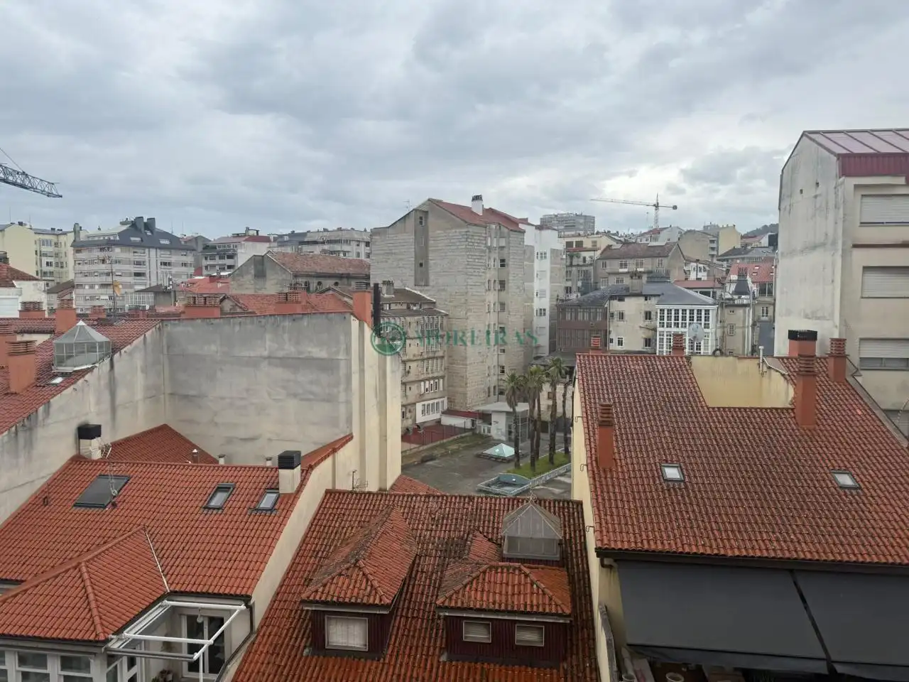 Piso en venta en Ourense Capital  con Aire acondicionado, Calefacción y Terraza