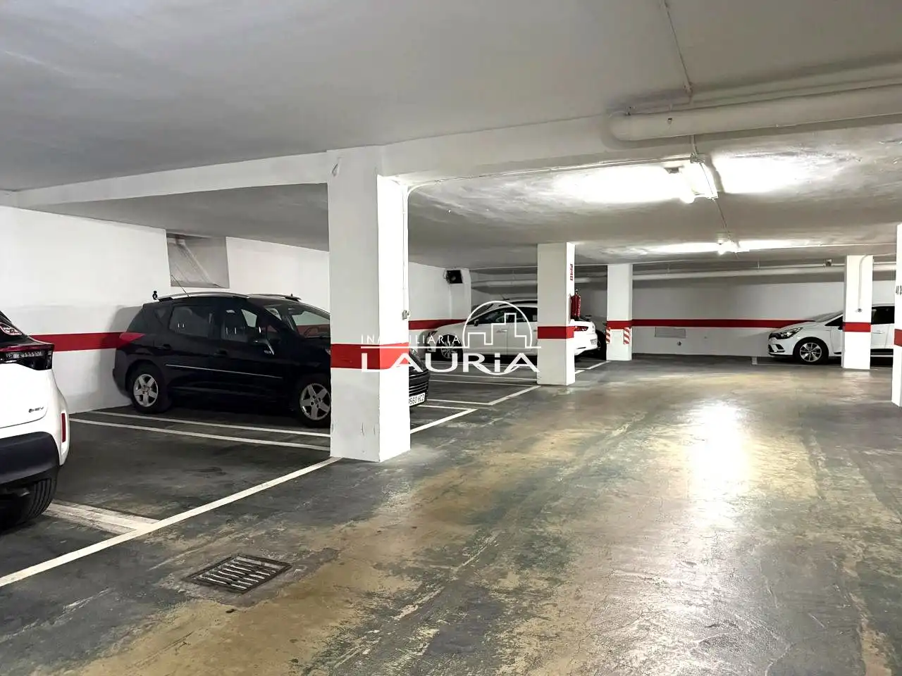 Parking of Garage for sale in Valencia