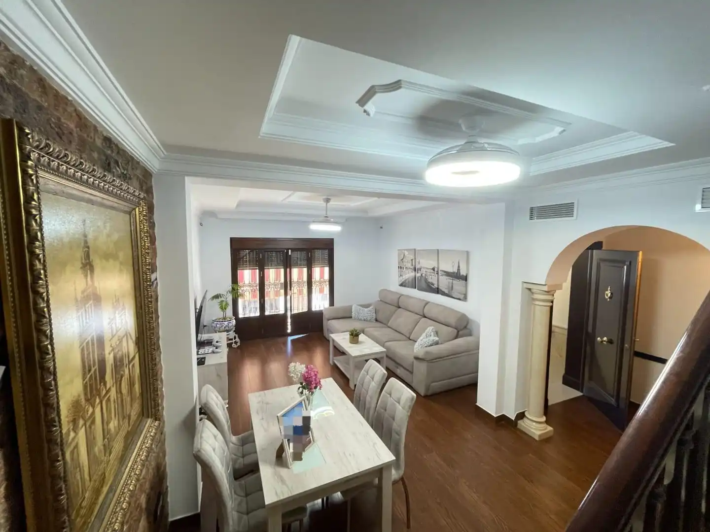 Casa con terraza en venta en Calle Calle Burgos 11, imagen 7