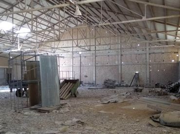 Nave industrial en alquiler en Salteras