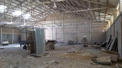 Nave Industrial en alquiler en Santiponce.