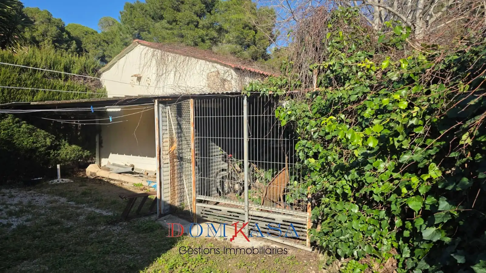 Vista exterior de Casa o xalet en venda en Tortosa amb Calefacció, Jardí privat i Terrassa