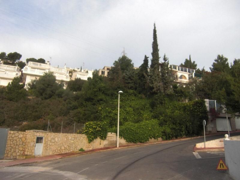 Exterior view of Residential for sale in Peñíscola / Peníscola