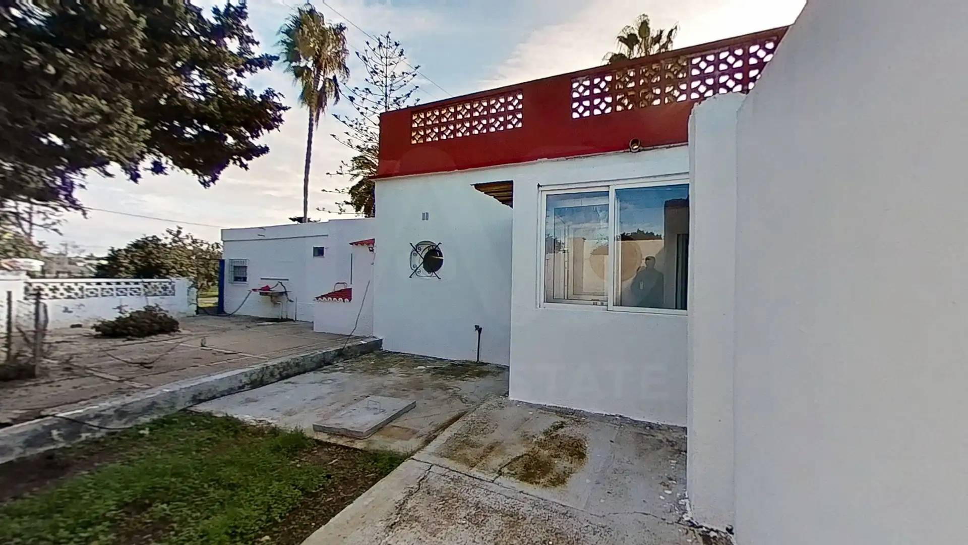 Exterior view of Houses for sale in Rota  with Air Conditioner, Heating and Terrace
