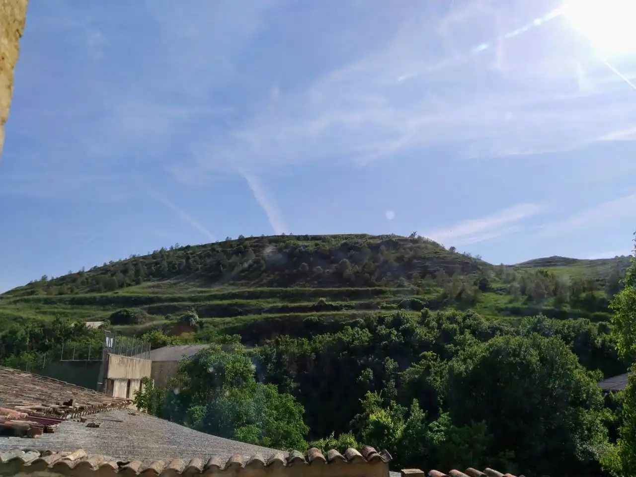 Country homes for sale in Quintanilla San García  with Heating and Furnished